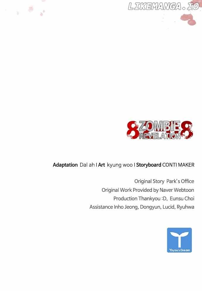 Zombie Apocalypse 82-08 Chapter 36 120